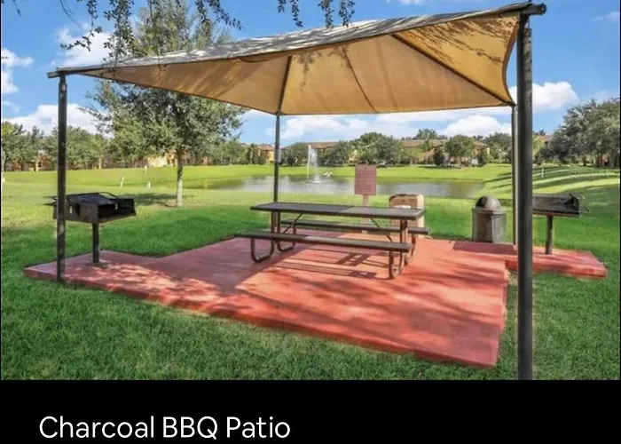 Serene Family Friendly Townhouse In The Wonderful Regal Palms